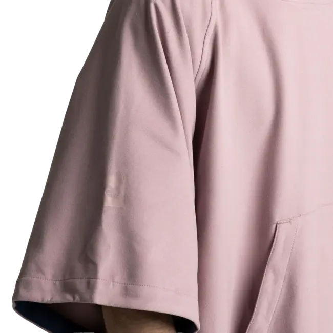 Red Equipment Unisex Quick Dry Microfibre Poncho Changing Robe