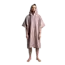 Red Equipment Unisex Quick Dry Microfibre Poncho Changing Robe