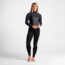 ReWired 4/3 Våtdrakt Dame – Chest Zip