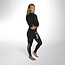 Surflite 6/5 Back Zip Våtdrakt Dame – Ekstra varm til vinterforhold