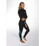 Surflite 6/5 Back Zip Våtdrakt Dame – Ekstra varm til vinterforhold