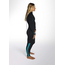 Surflite 6/5 Back Zip Våtdrakt Dame – Ekstra varm til vinterforhold
