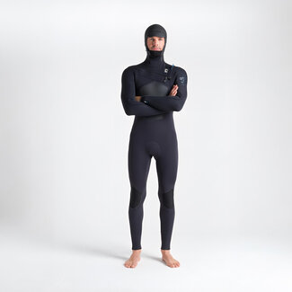 C-Skins ReWired FZ Hooded 5/4