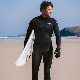 C-Skins Legend BZ 5/4mm - Black/Neon Flare