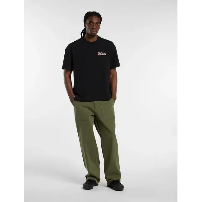 Dickies Polk T-skjorte – Regular fit med western-inspirert print