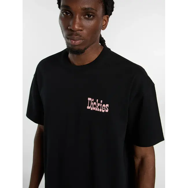 Dickies Polk T-skjorte – Regular fit med western-inspirert print