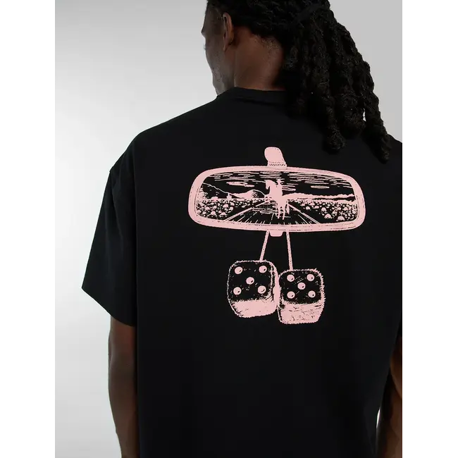 Dickies Polk T-skjorte – Regular fit med western-inspirert print