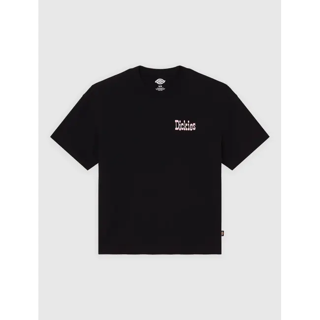 Dickies Polk T-skjorte – Regular fit med western-inspirert print