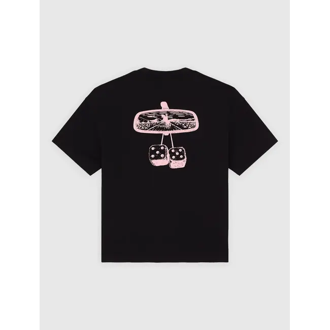 Dickies Polk T-skjorte – Regular fit med western-inspirert print