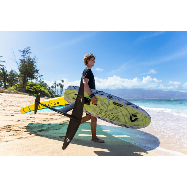 Skybrid D/LAB – Hollow Shell Composite Wing Foil Board