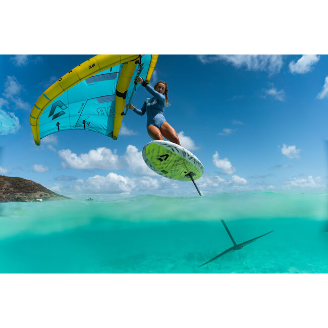 Skybrid D/LAB – Hollow Shell Composite Wing Foil Board