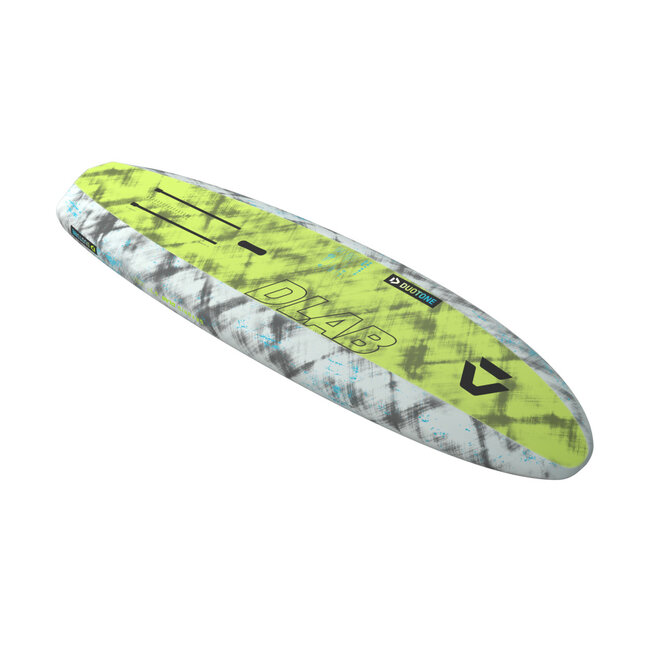 Skybrid D/LAB – Hollow Shell Composite Wing Foil Board