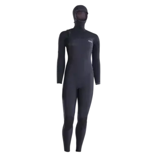 Ion Wetsuits Amaze Amp 6/5 Hood FZ Dame