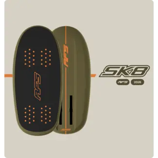 AFS Sk8 Board Dockstart Wake