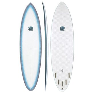 Lib-Tech Surf LOST Super Smooth Operator Surfboard