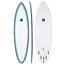 LOST Super Smooth Operator Mid-Length Surfboard ECO Impacto 2 Lite