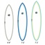 LOST Super Smooth Operator Mid-Length Surfboard ECO Impacto 2 Lite