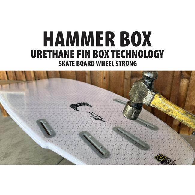 LOST Super Smooth Operator Mid-Length Surfboard ECO Impacto 2 Lite