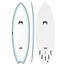Lost Pisces Fish Surfboard ECO Impacto 2 Lite