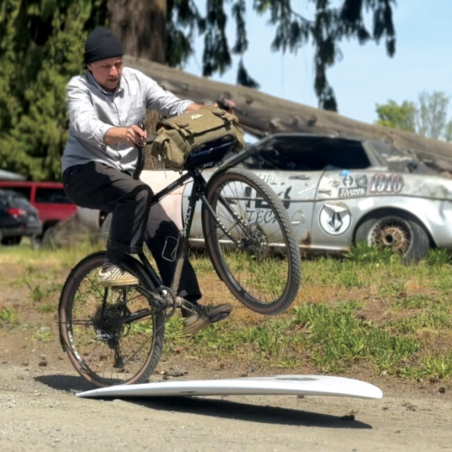 Lost Pisces Fish Surfboard ECO Impacto 2 Lite