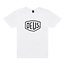 Deus - Shield Tee - White