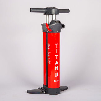 Red Paddle Co RED - TITAN 2 Pump 4,7L/30 PSI