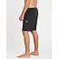 Lido Solid Mod 18 Boardshort Herre - Black