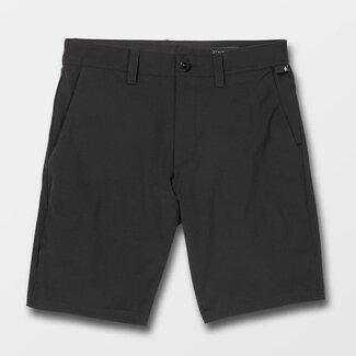 Volcom Frickin Cross Shred 20 Hybrid Short - Black
