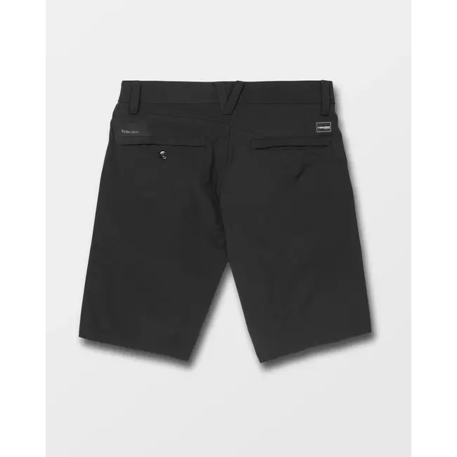 Frickin Cross Shred 20 Hybrid Short Herre - Black