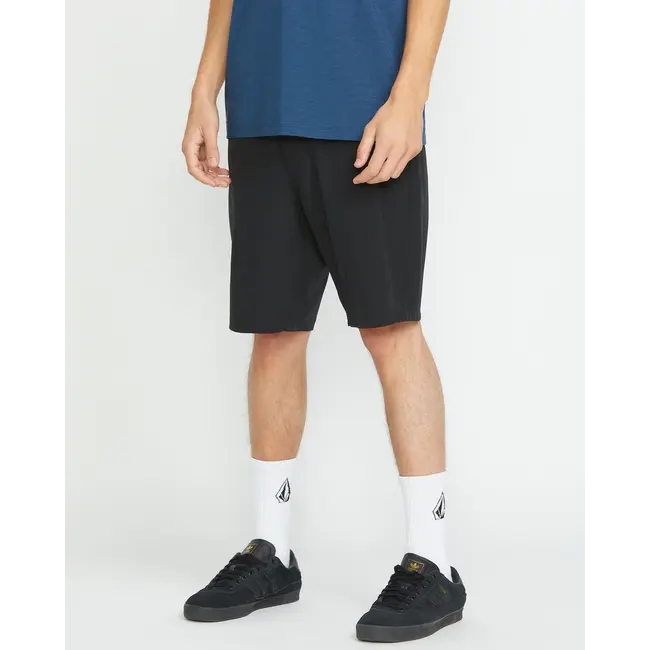 Frickin Cross Shred 20 Hybrid Short Herre - Black