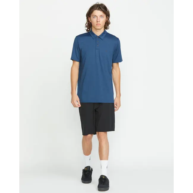 Frickin Cross Shred 20 Hybrid Short Herre - Black