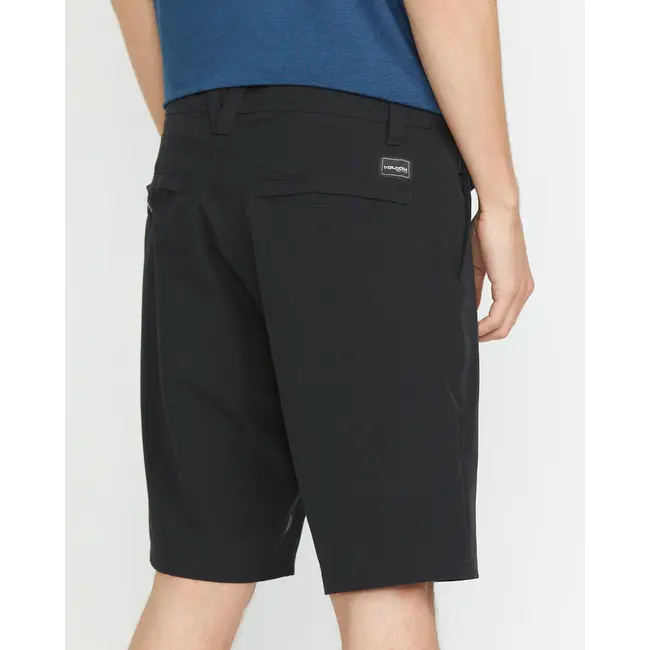 Frickin Cross Shred 20 Hybrid Short Herre - Black