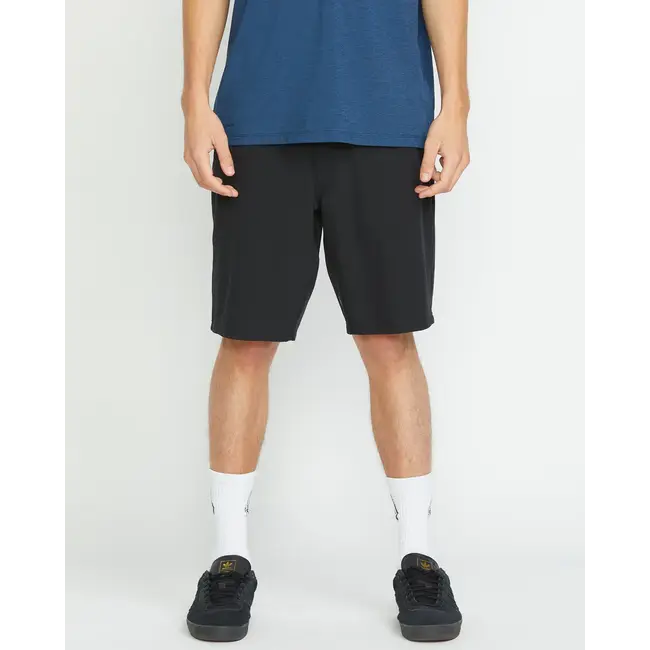 Frickin Cross Shred 20 Hybrid Short Herre - Black