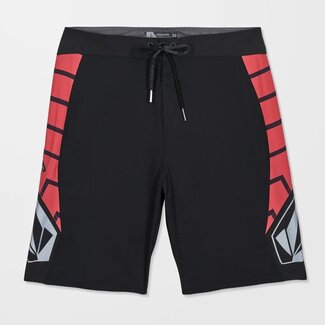 Volcom Jack Robinson MOD 21" Boardshort Herre - Black