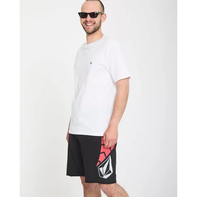 VTV Jack Robinson MOD 21" Boardshort Herre - Black