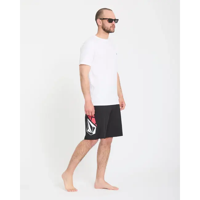 VTV Jack Robinson MOD 21" Boardshort Herre - Black