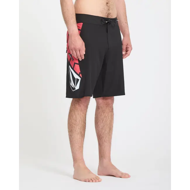 VTV Jack Robinson MOD 21" Boardshort Herre - Black