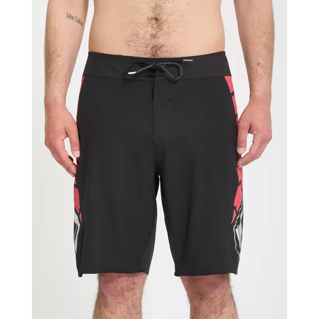 VTV Jack Robinson MOD 21" Boardshort Herre - Black