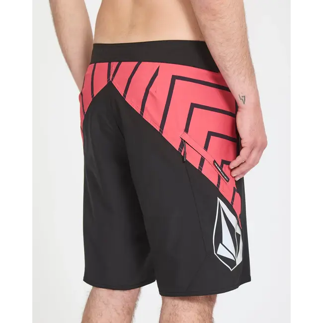 VTV Jack Robinson MOD 21" Boardshort Herre - Black