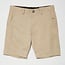 Frickin Modern Stretch 19 Chino Short - Khaki