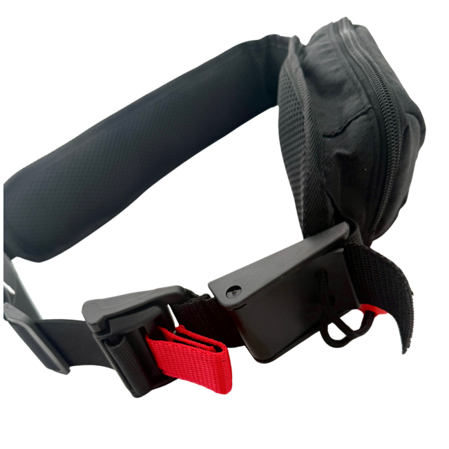 Company FBC Utility Belt – Waist Belt med Quick Release og Oppbevaring