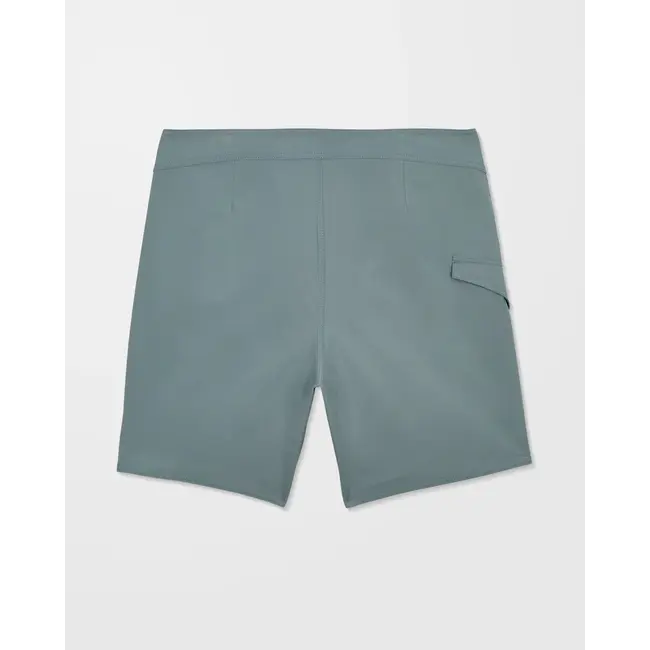 Lido Solid Mod 18 Boardshort Herre - Tradewinds