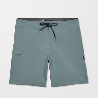 Volcom Lido Solid Mod 18 Boardshort - Tradewinds