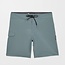 Lido Solid Mod 18 Boardshort Herre - Tradewinds