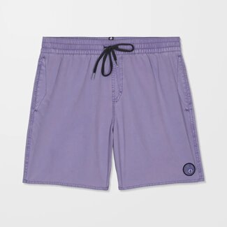 Volcom Center Trunk 17 - Violet