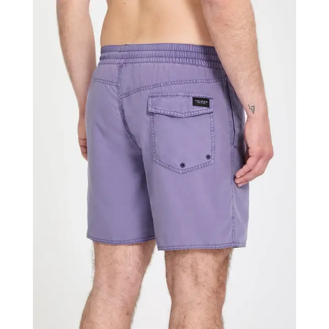 Center Trunk 17 Herre Badebukse - Violet