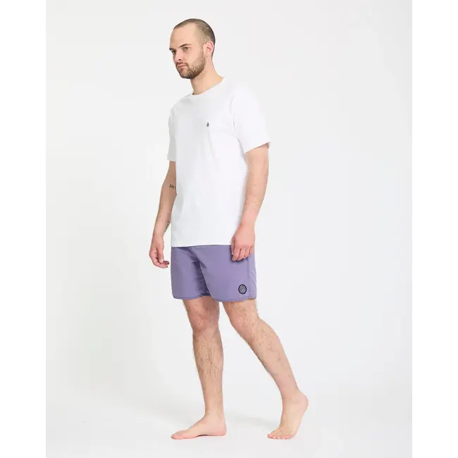 Center Trunk 17 Herre Badebukse - Violet