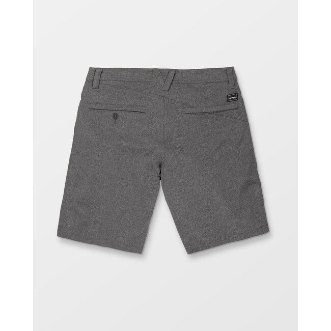 Frickin Cross Shred Static 20 - Hybrid Shorts - Charcoal Heather