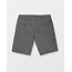 Frickin Cross Shred Static 20 - Hybrid Shorts - Charcoal Heather