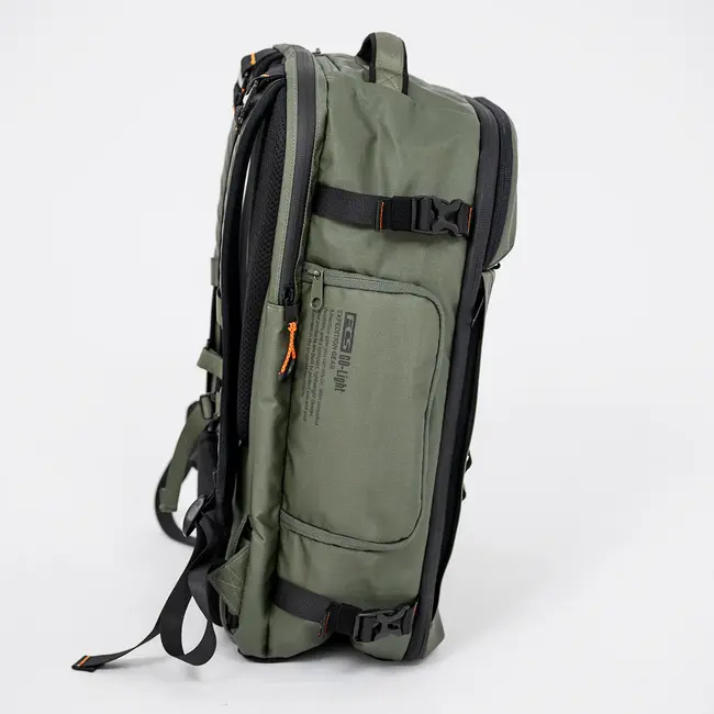 Mission Pack 40L – Vanntett Reise- og Surf Ryggsekk med Laptoplomme